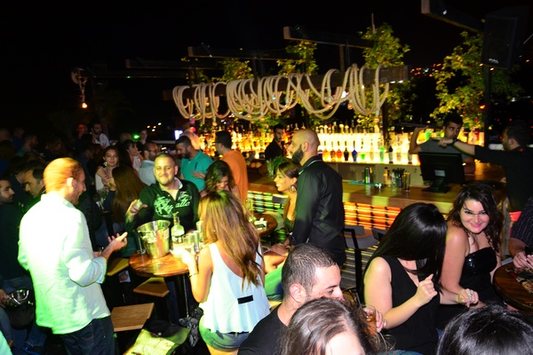 Publicity On Saturday Night